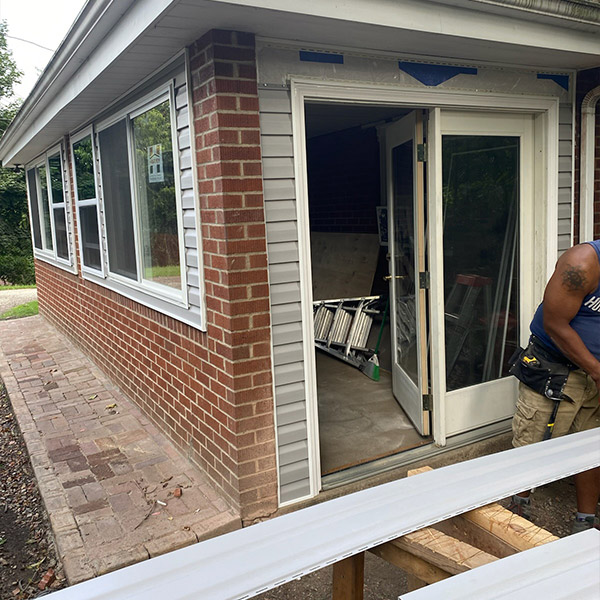 Siding