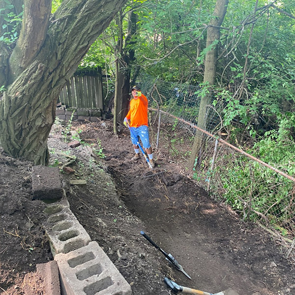 Yard Work