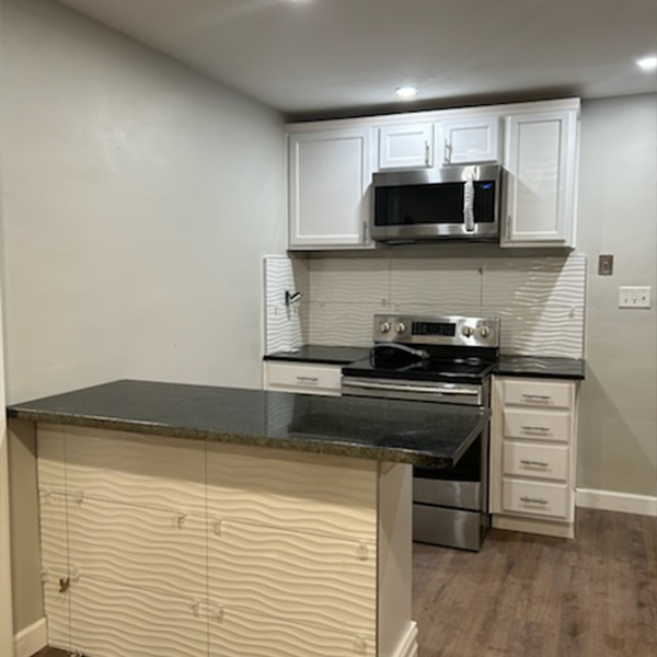 Renovations